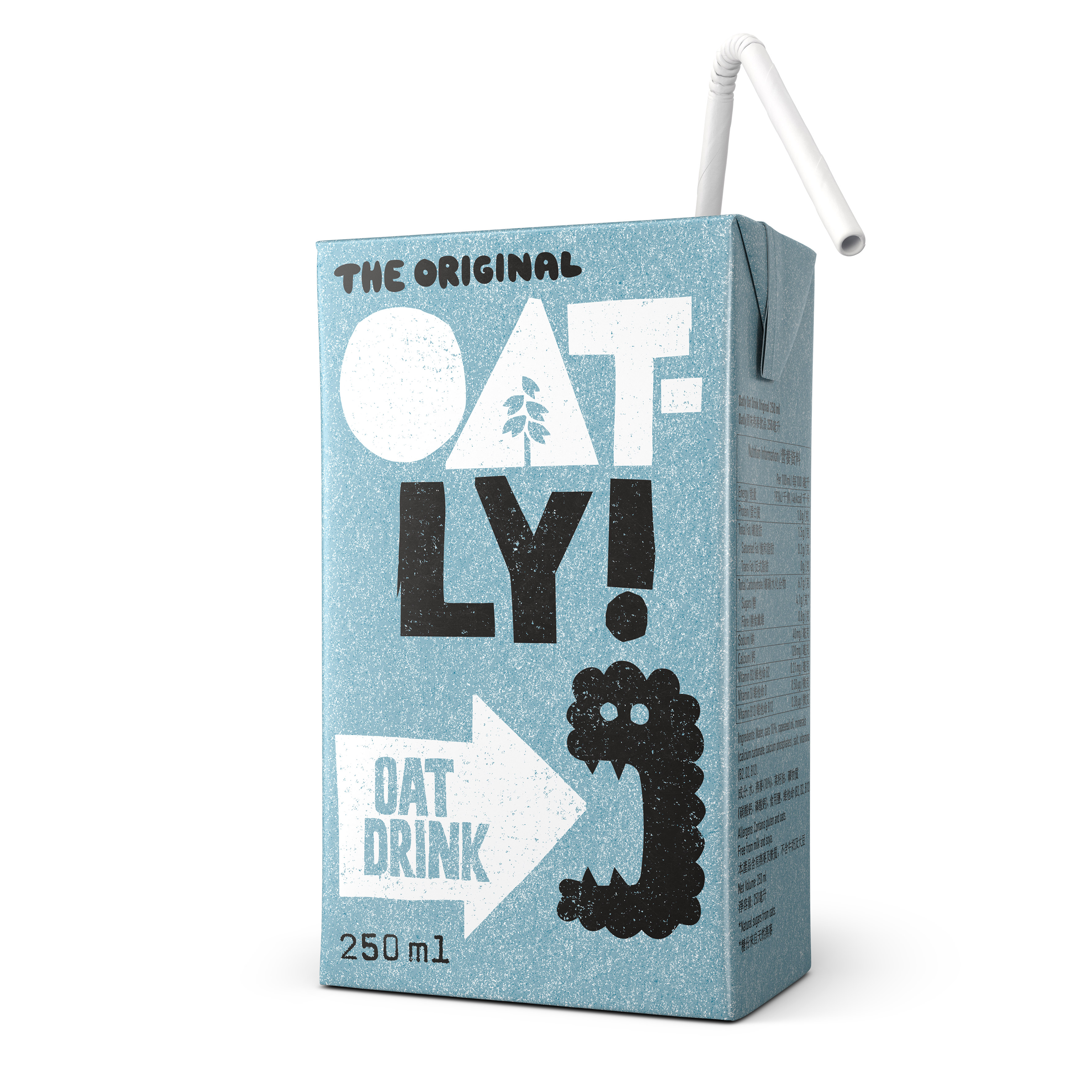 OnTheGo OatDrink 250ml Thumbnail