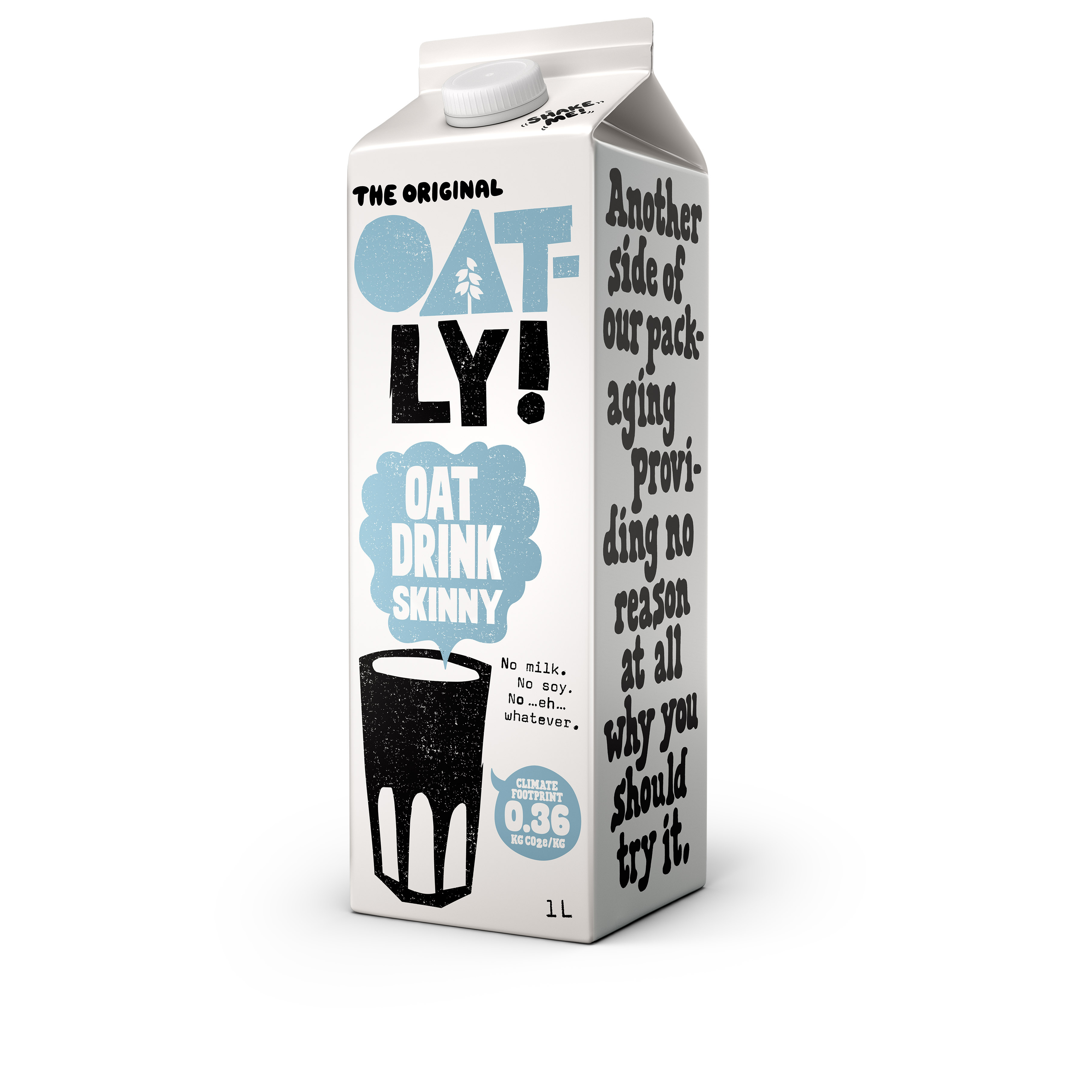 OatDrink Skinny Thumbnail