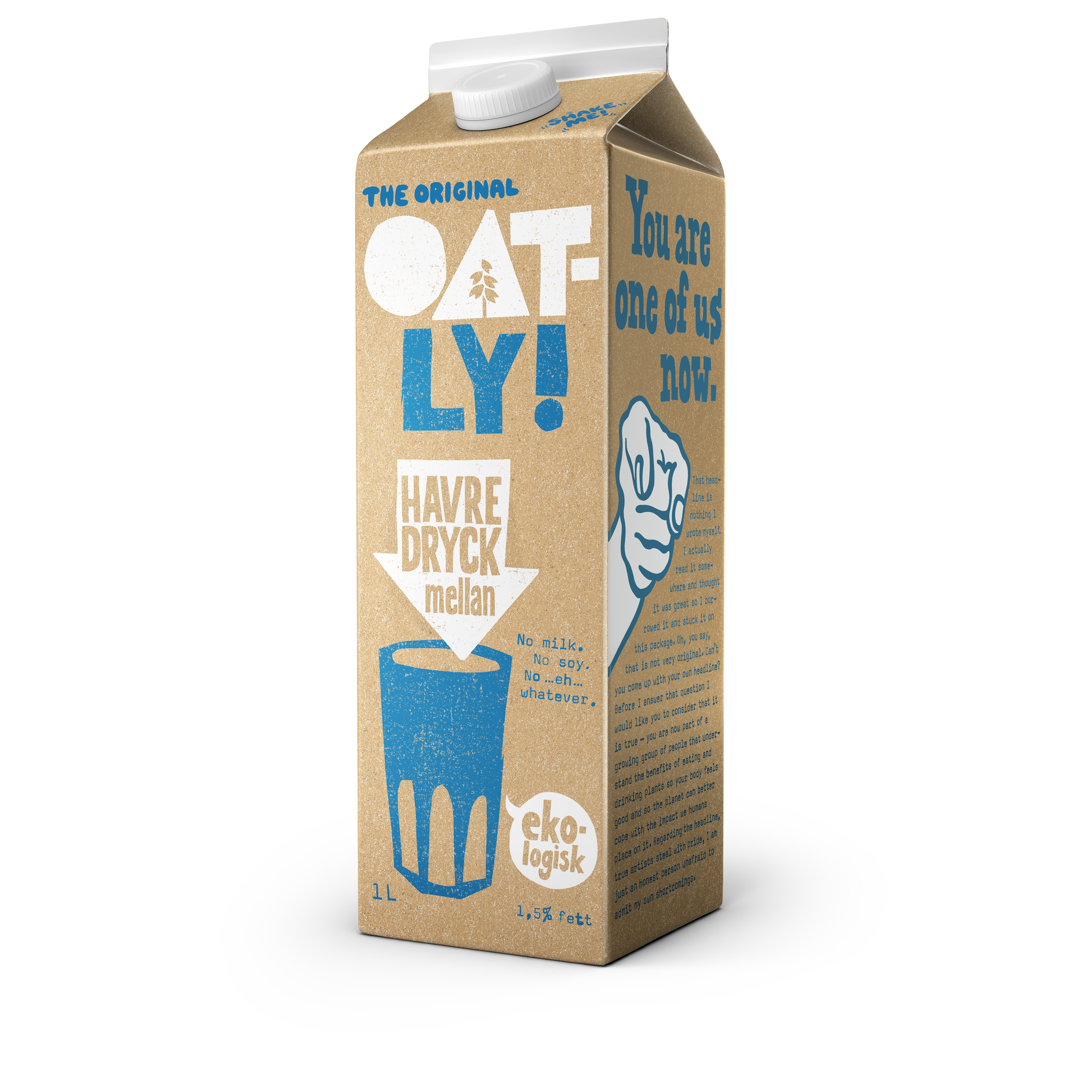 OatDrink Semi Organic Thumbnail