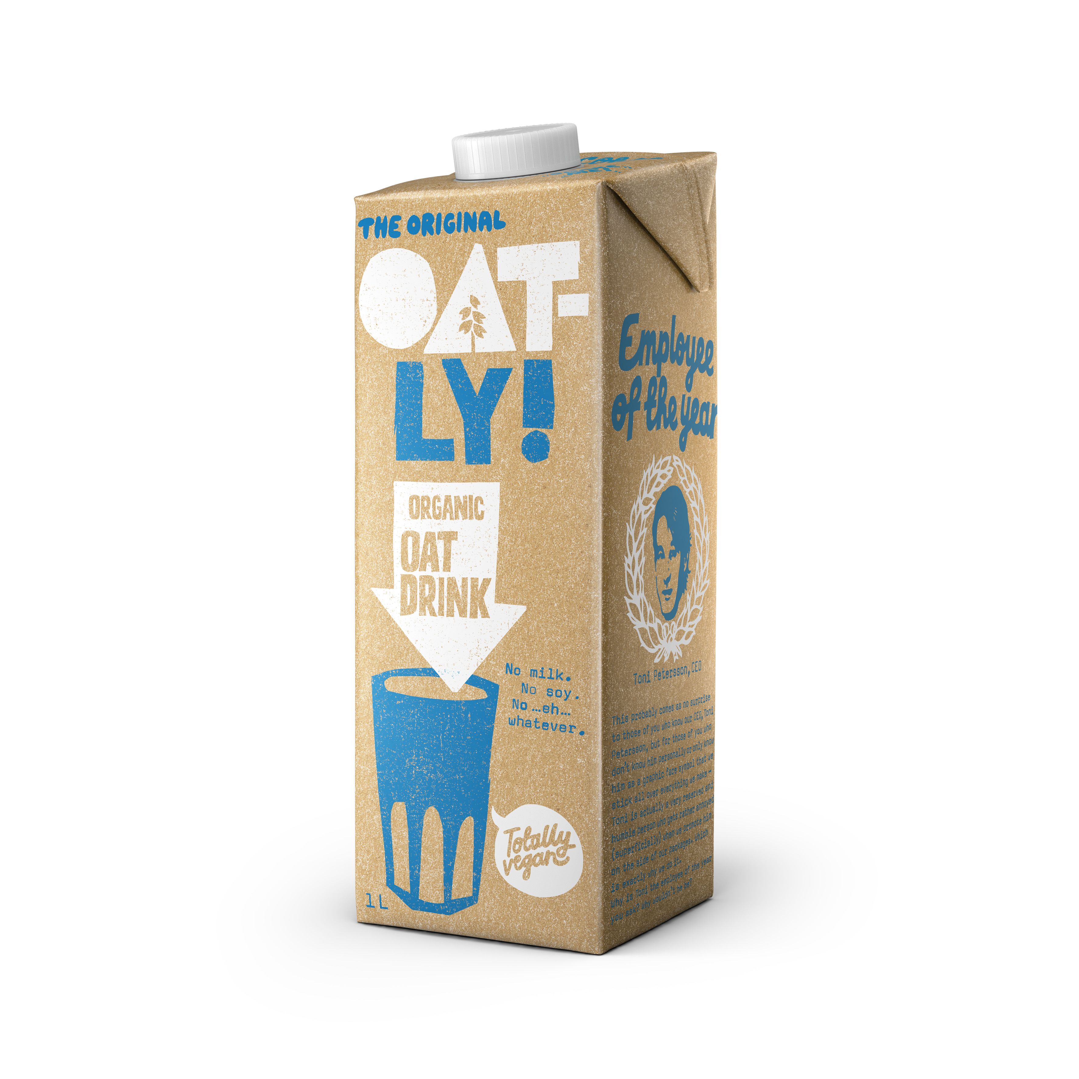 OatDrink Organic Thumbnail
