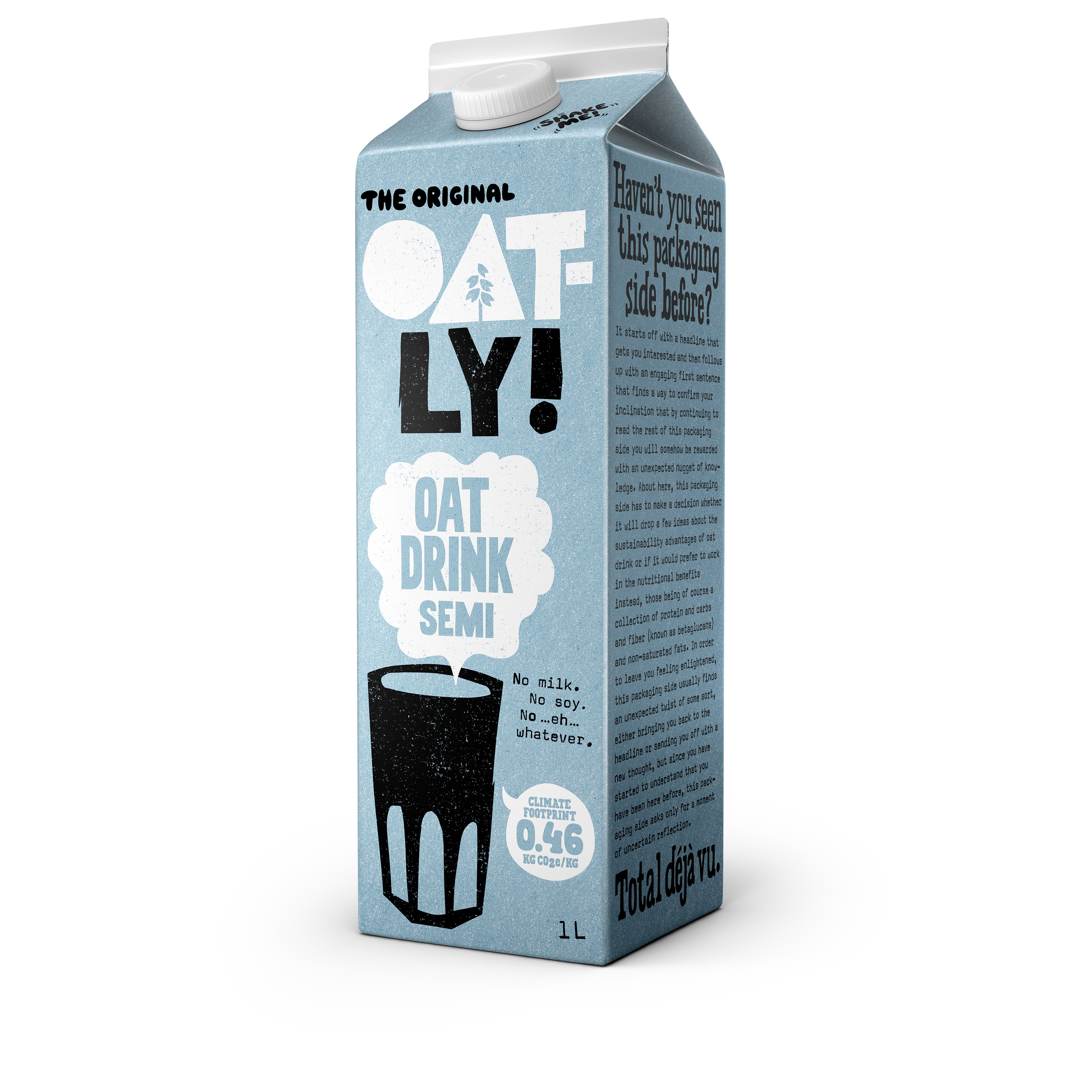 OatDrink Semi Thumbnail