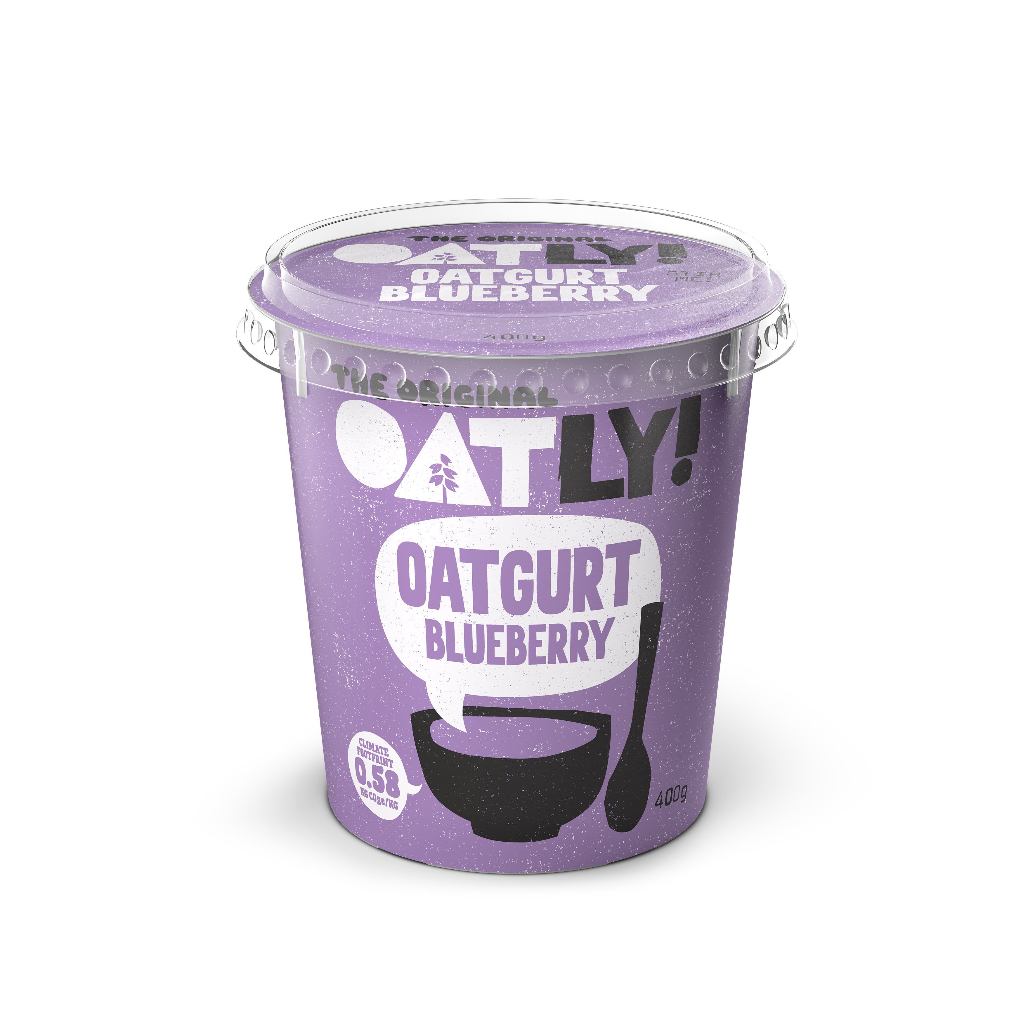 Oatgurt Blueberry Container Thumbnail