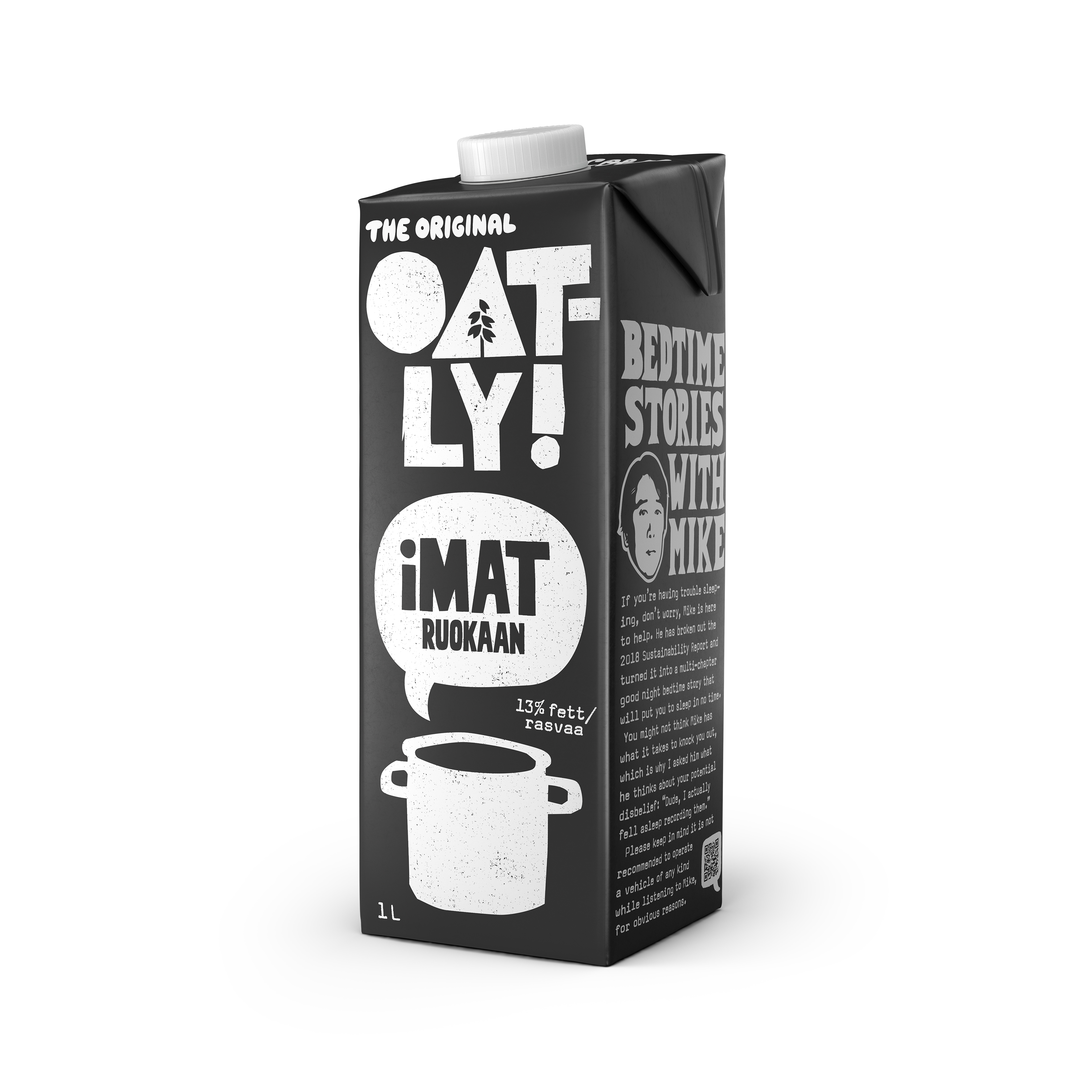 Cooking CreamyOat Thumbnail